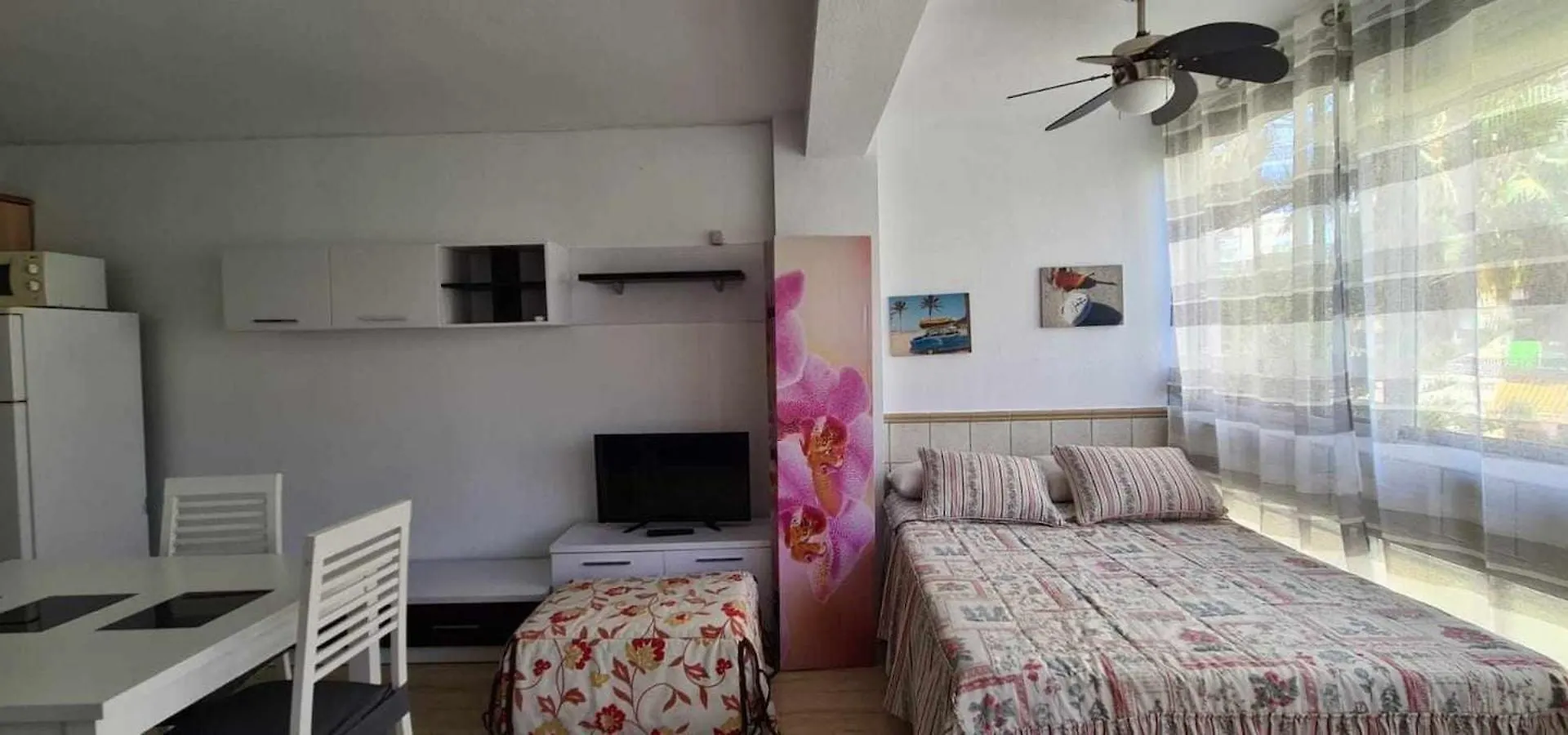 A&N Gabarra 2 Apartment Torre Del Mar Spain
