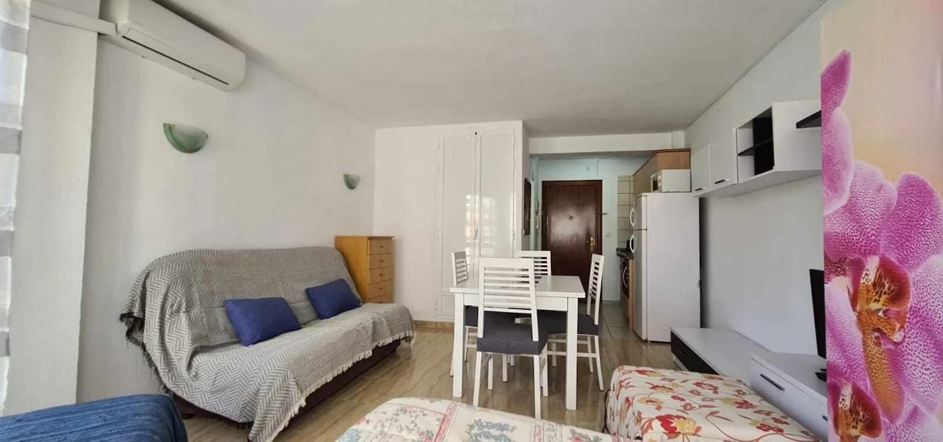 A&N Gabarra 2 Apartment Torre Del Mar Spain