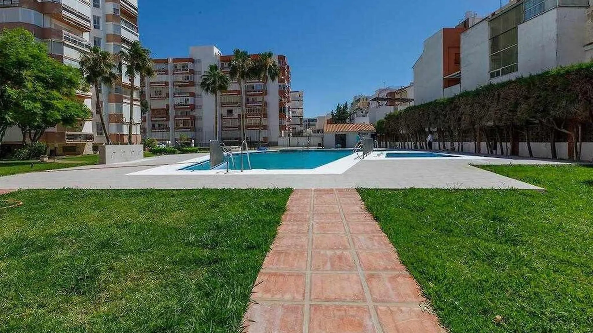 A&N Gabarra 2 Apartment Torre Del Mar Spain
